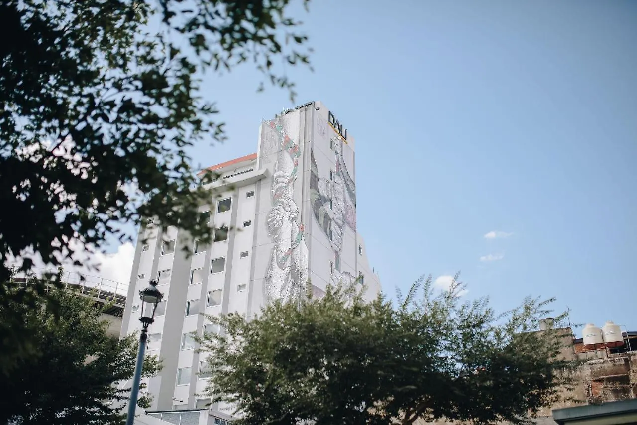Hotel Dali Plaza Ejecutivo Гвадалахара 4*,  Мексика