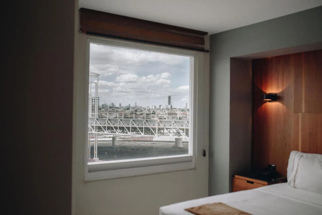 Hotel Dali Plaza Ejecutivo Гвадалахара
