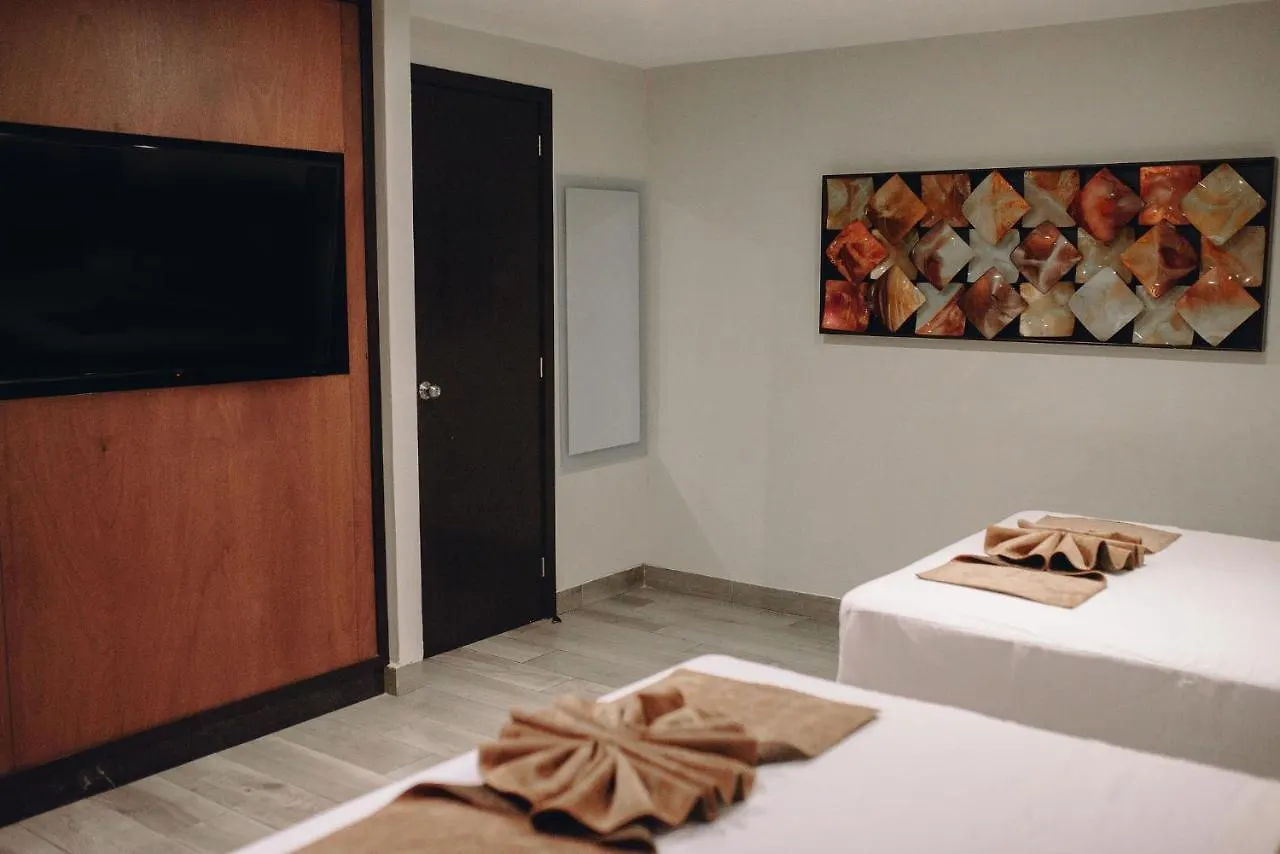 Hotel Dali Plaza Ejecutivo Гвадалахара
