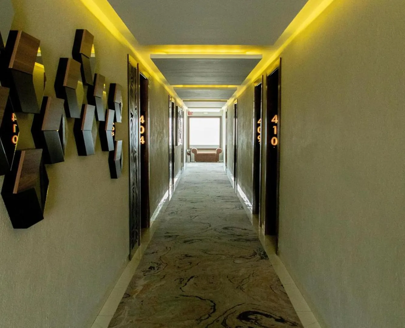 Hotel Dali Plaza Ejecutivo Гвадалахара