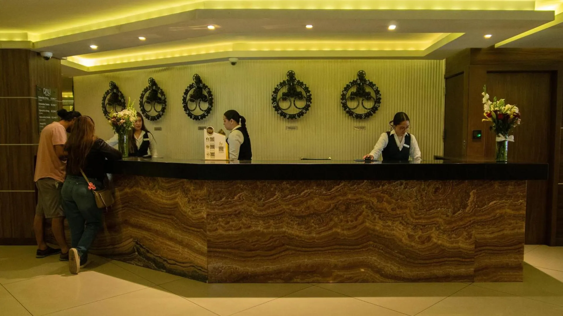 Hotel Dali Plaza Ejecutivo Гвадалахара