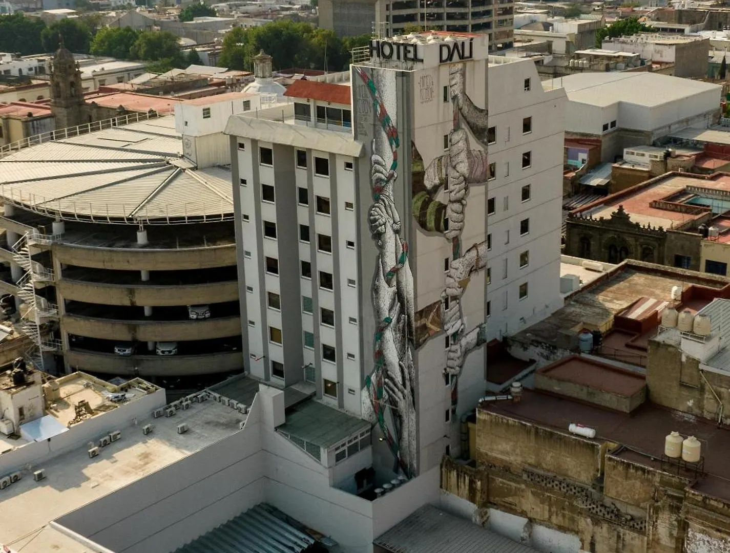 Hotel Dali Plaza Ejecutivo Гвадалахара 4*,  Мексика