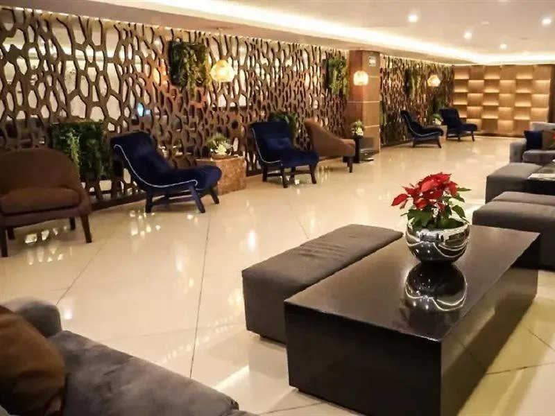 ****  Hotel Dali Plaza Ejecutivo Guadalajara Mexico