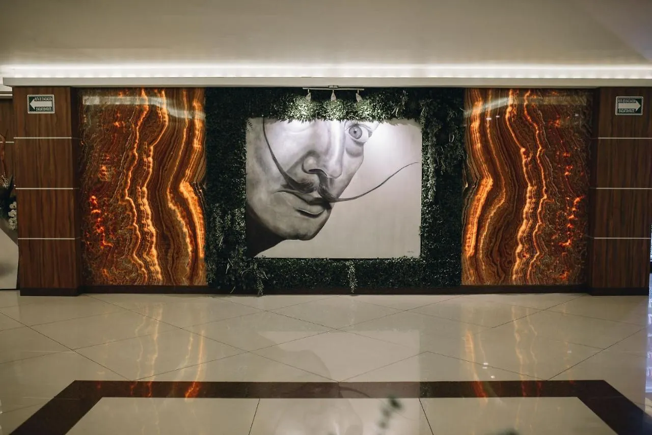 Hotel Dali Plaza Ejecutivo Guadalajara