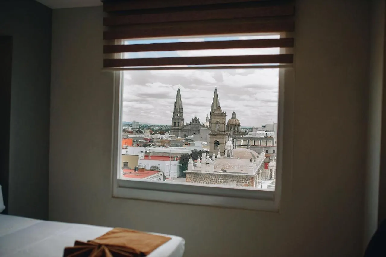 Hotel Dali Plaza Ejecutivo Guadalajara Mexico