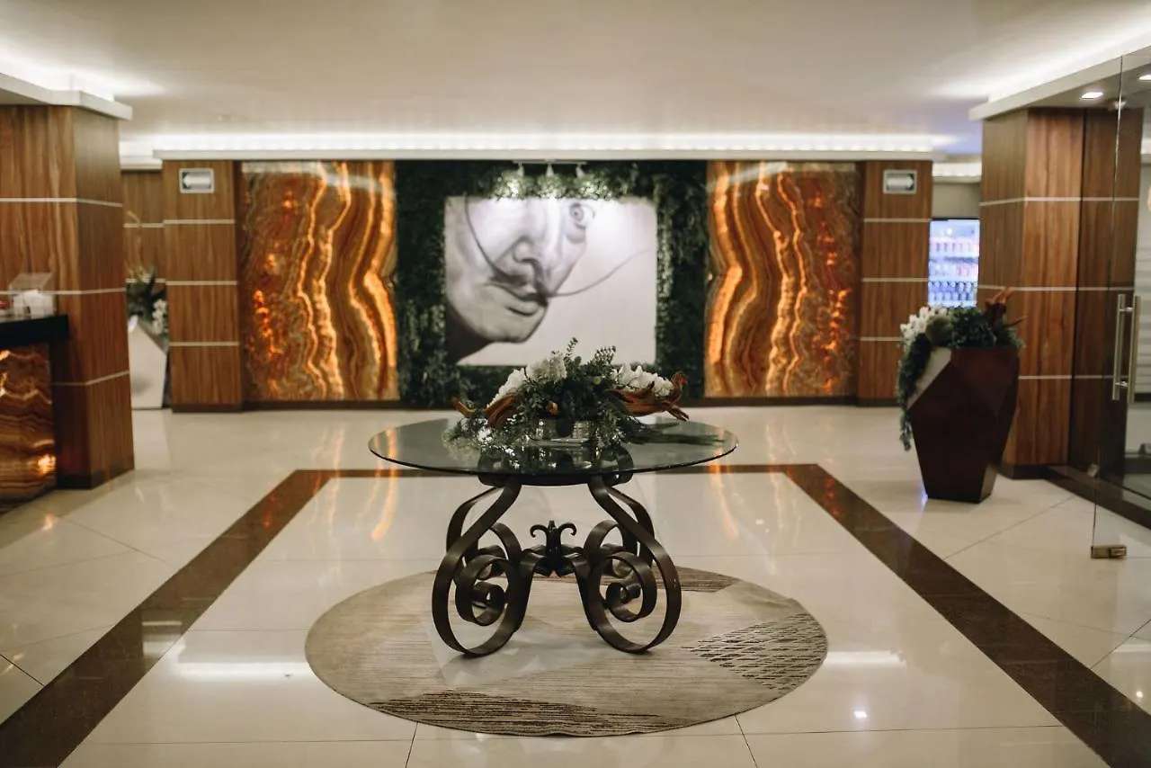 Hotel Dali Plaza Ejecutivo Guadalajara Mexico