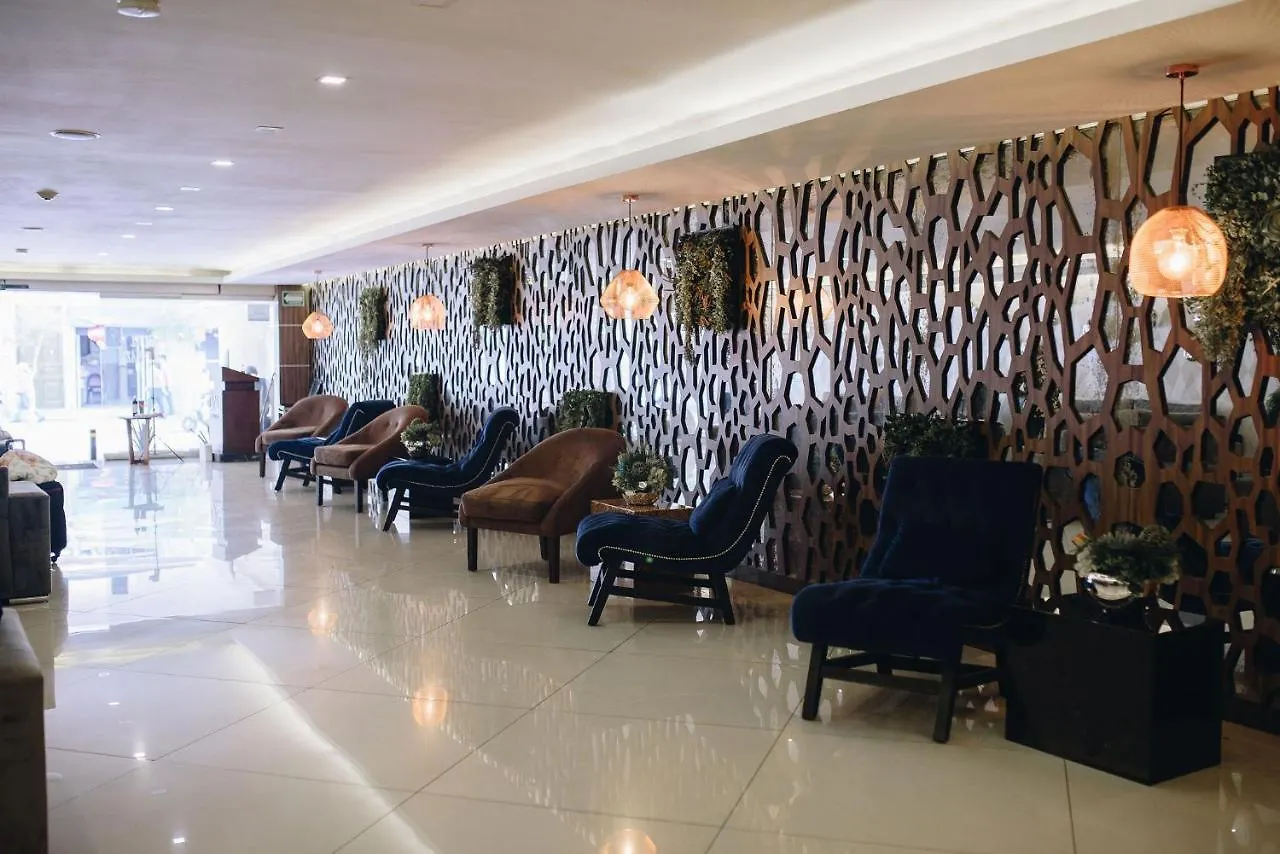 Hotel Dali Plaza Ejecutivo Guadalajara