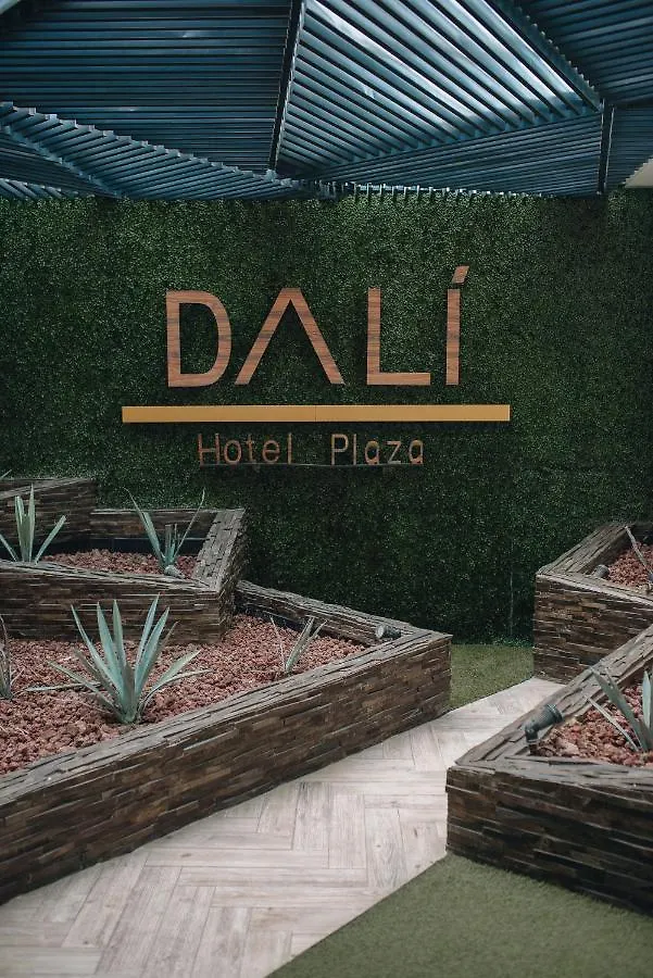Hotel Dali Plaza Ejecutivo Guadalajara Mexico