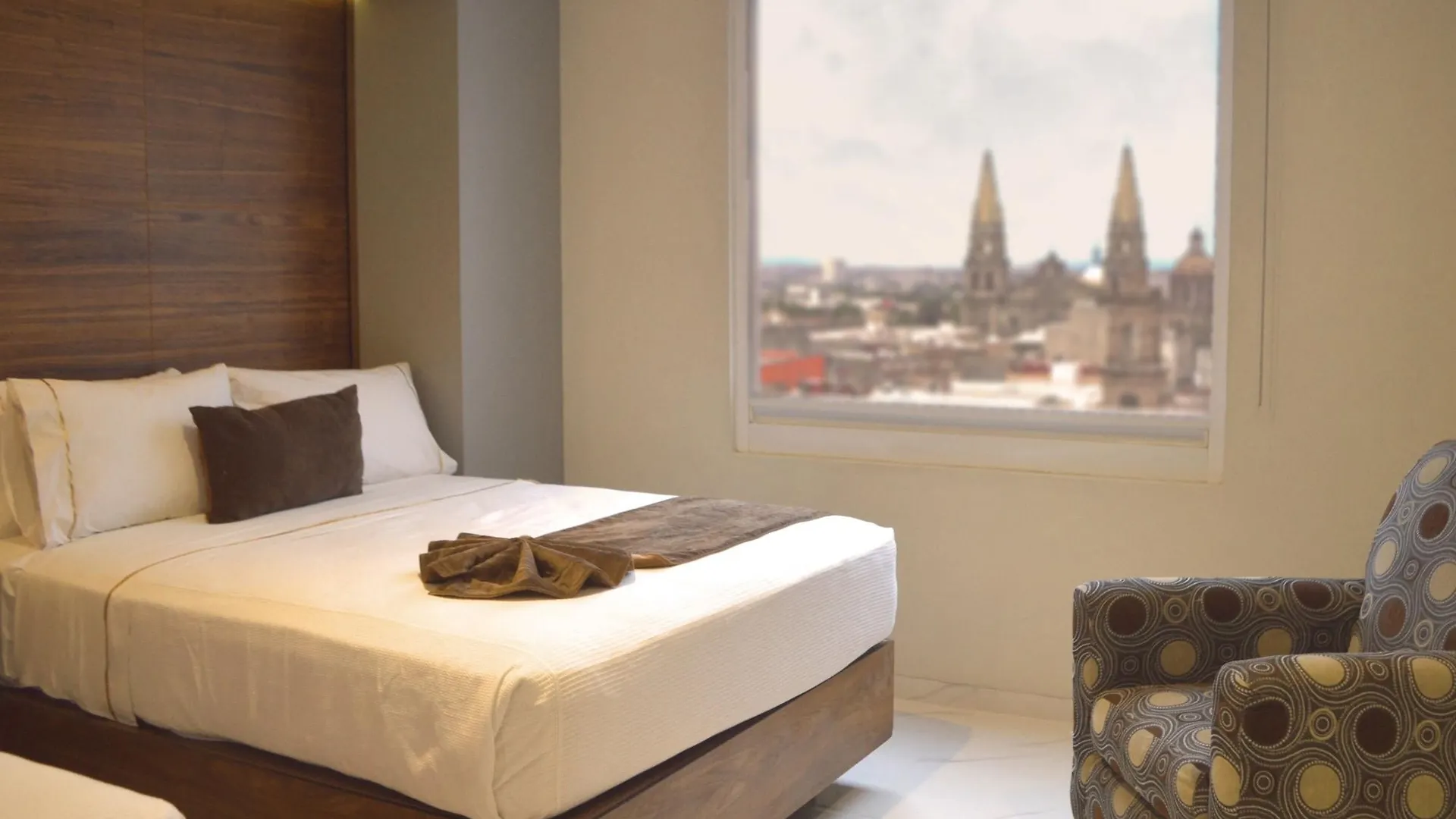 Hotel Dali Plaza Ejecutivo Guadalajara