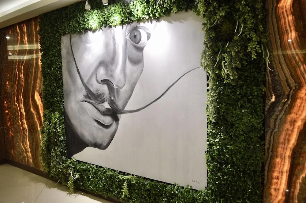 Hotel Dali Plaza Ejecutivo Guadalajara