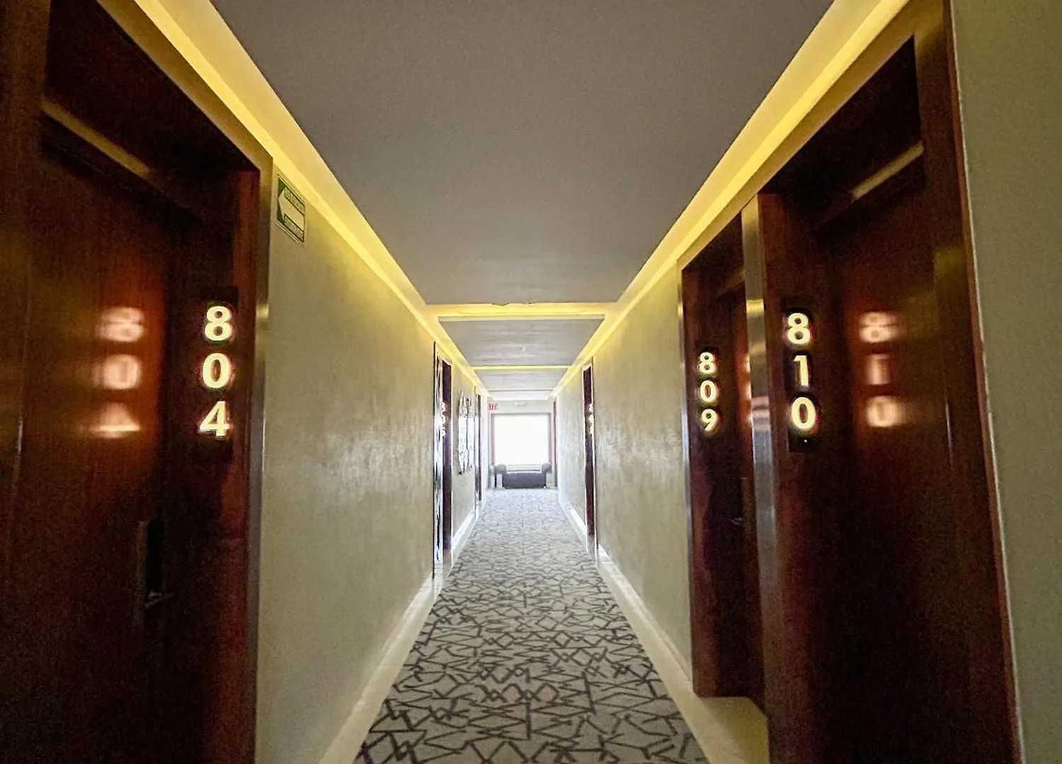 Hotel Dali Plaza Ejecutivo Guadalajara Mexiko
