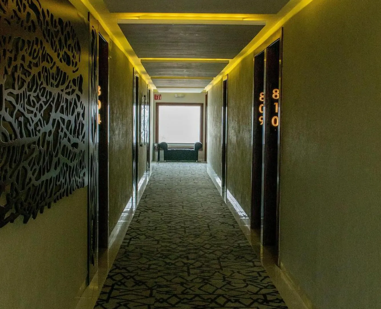 ****  Hotel Dali Plaza Ejecutivo Guadalajara Mexiko